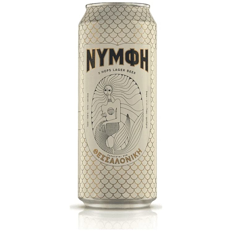 Nymfi Beer, 0,500L