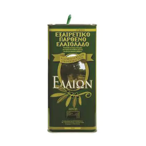 Elaion Chrysos Extra Virgin Olive Oil, 4L