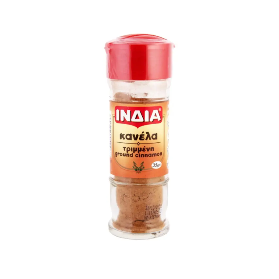 INDIA Ground Cinnamon, 35g