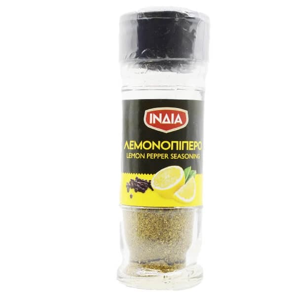 INDIA Lemon Pepper, 40g