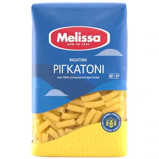 Melissa Rigatoni, 500g