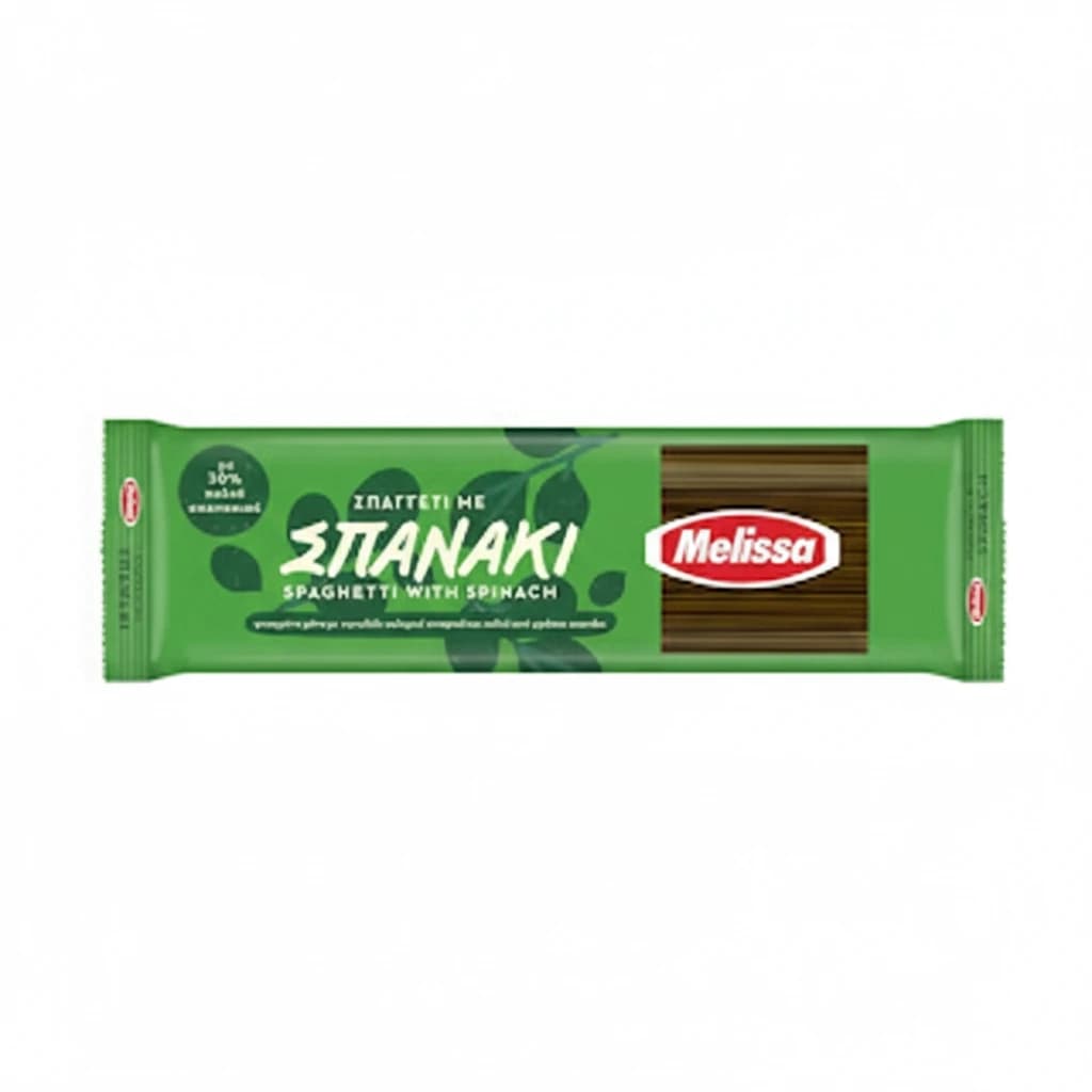 Melissa Spinach Spaghetti, 400g