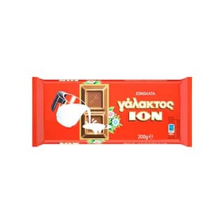 Млечен шоколад ΙΟΝ