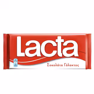 Млечен шоколад LACTA