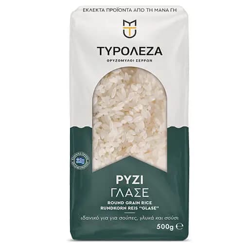 Tyroleza Glazed Rice, 500g