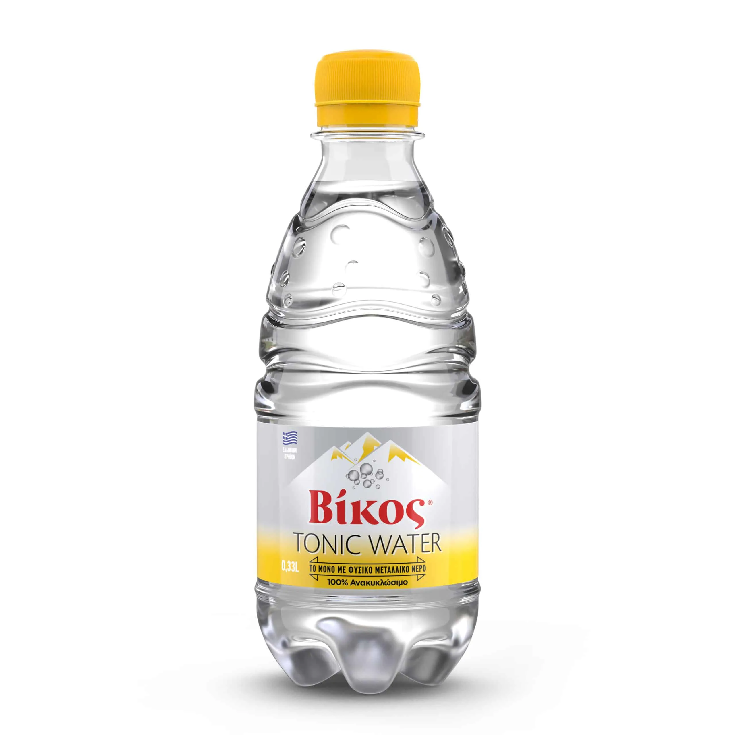 Vikos Tonic Water, 0,330L