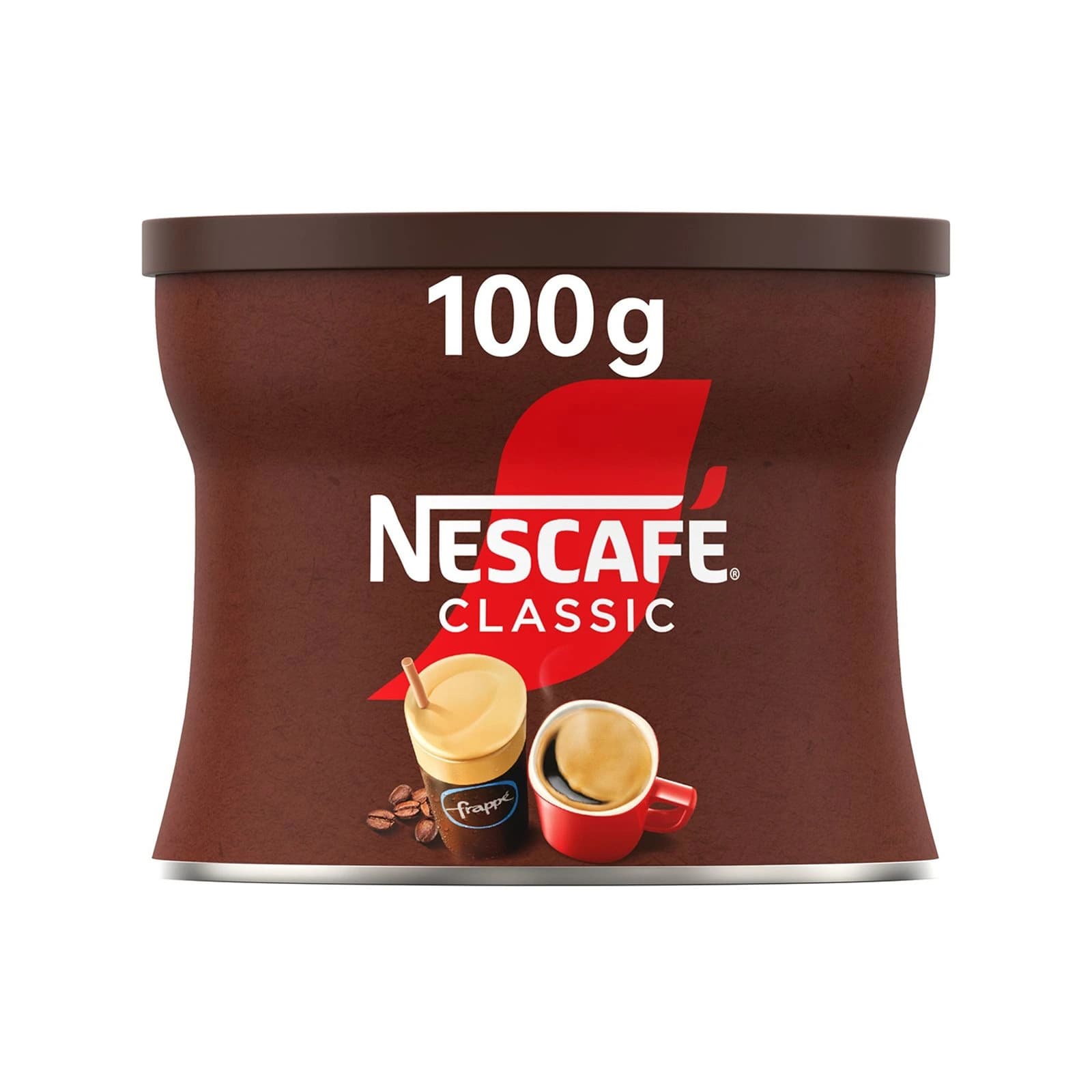 NESCAFÉ Classic Instant Coffee, 100g