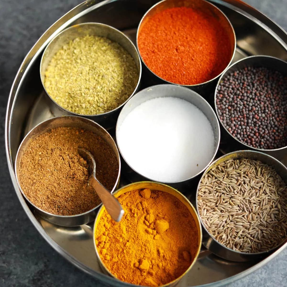 Greek Spices