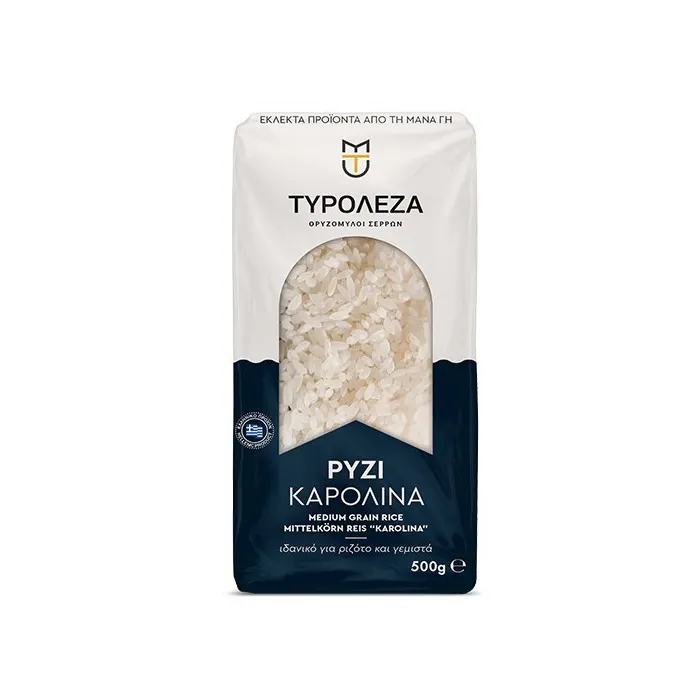 Tyroleza Carolina Rice, 500g