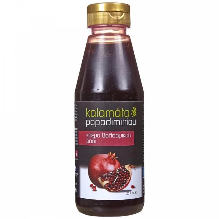 Papadimitriou Pomegranate Balsamic Cream, 250ml