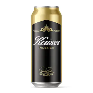 Kaiser Pilsner, 0,500L