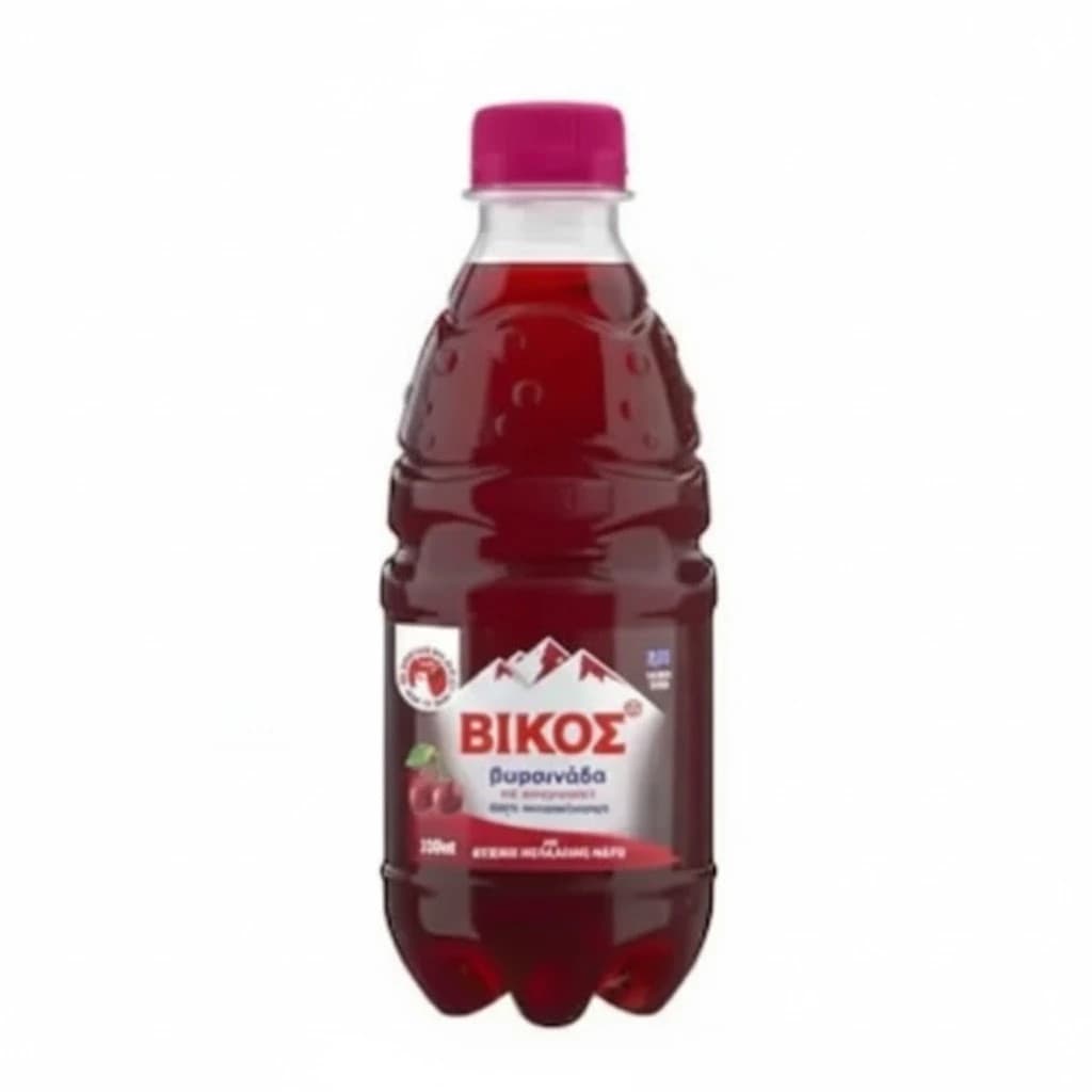 Vikos Cherry Lemonade, 0,330L