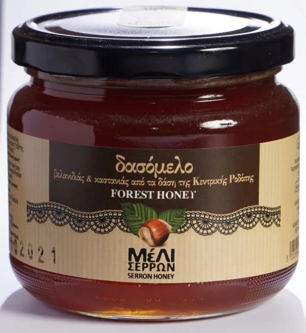 Serron Forest Honey, 450g