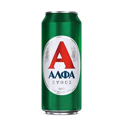 Alfa Beer, 0,500L