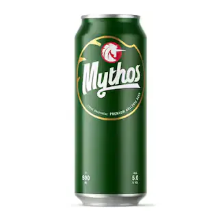 Mythos Greek Beer, 0,500L