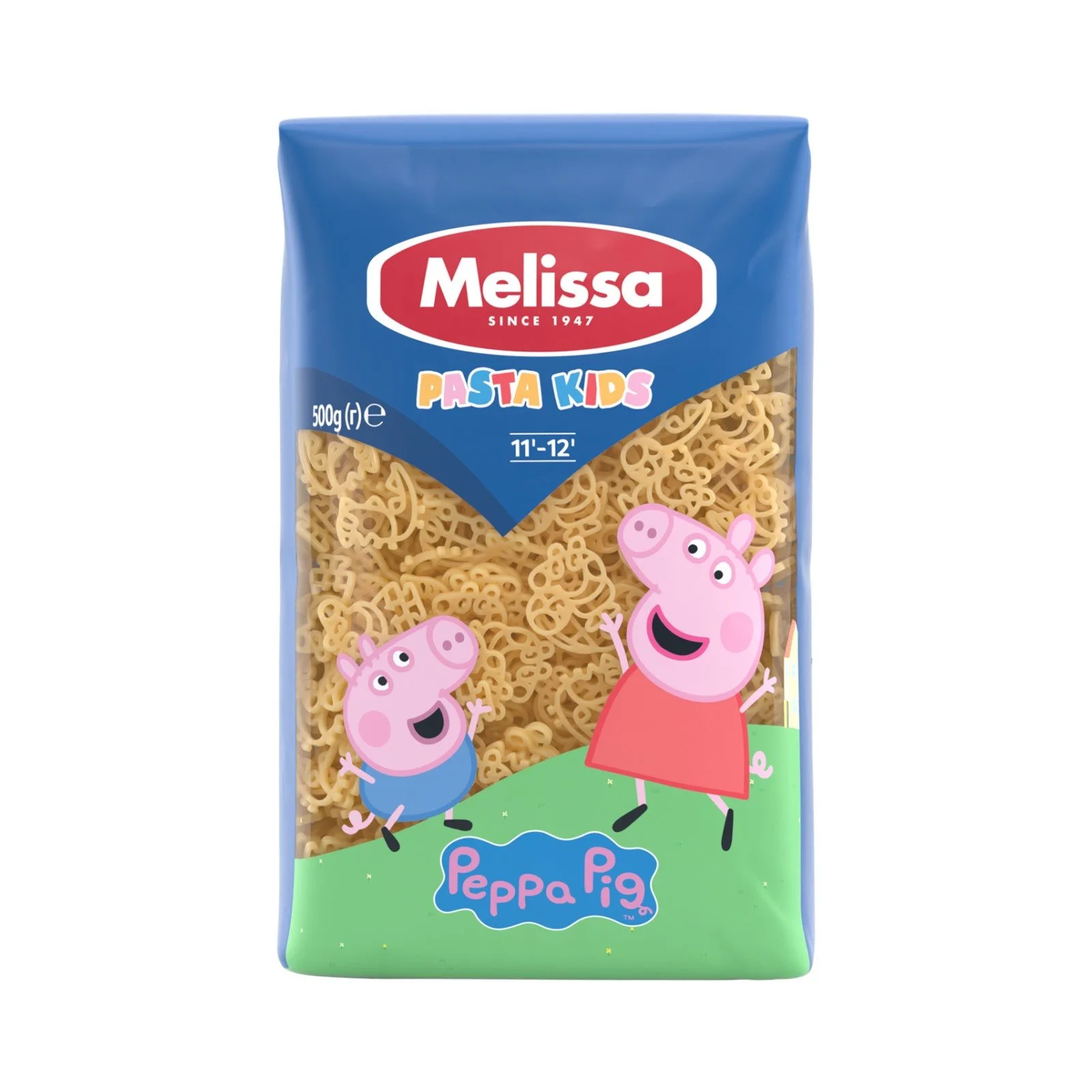 Melissa Kids Peppa Pig Pasta, 500g