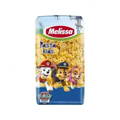 Melissa Kids Paw Patrol Pasta, 500g