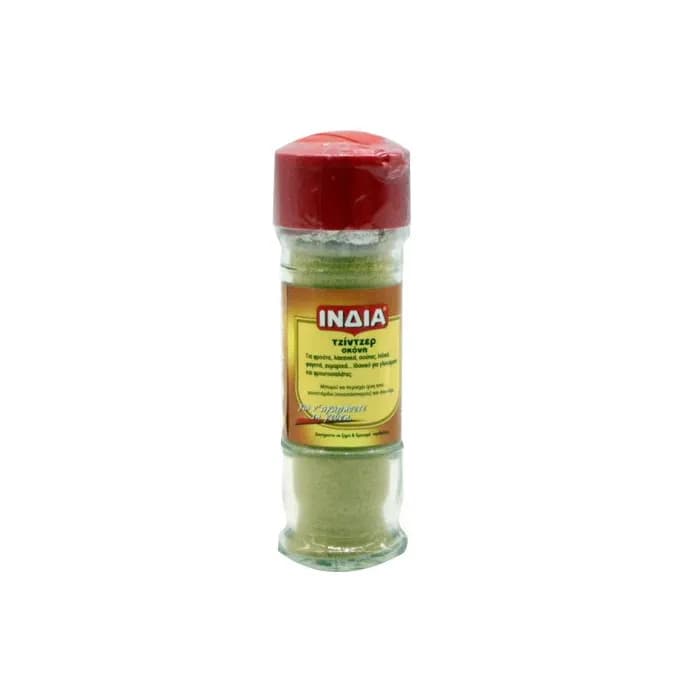 INDIA Ground Ginger, 30g