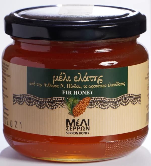 Serron Fir Honey, 450g
