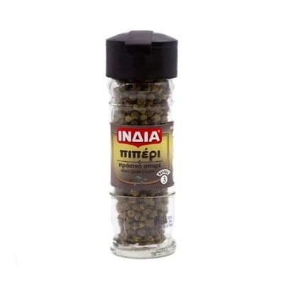 INDIA Green Peppercorns, 20g