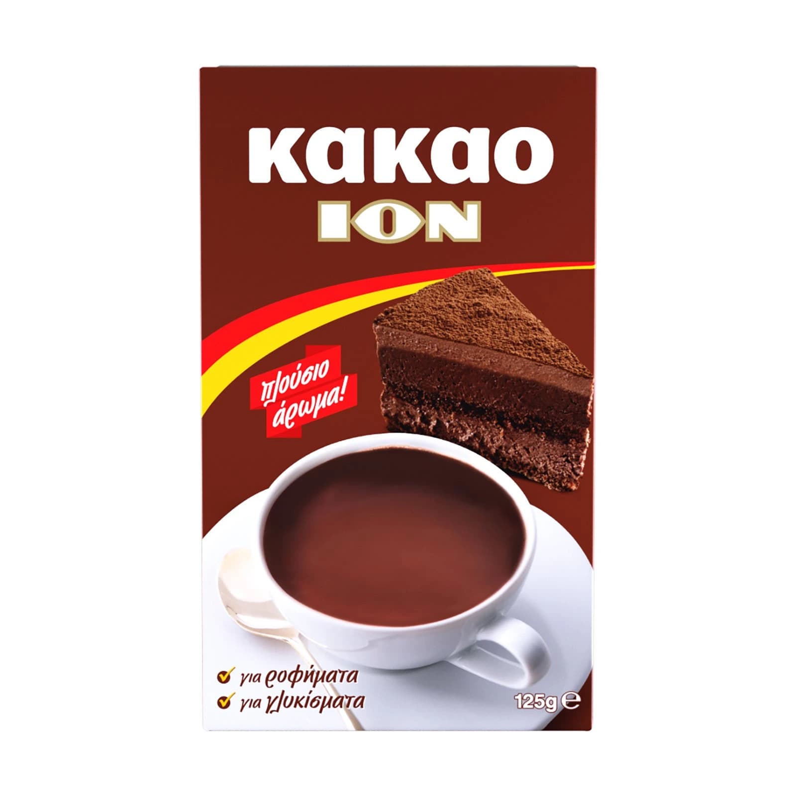 ION Cocoa Powder, 125g