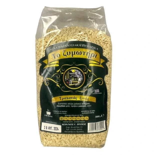 Zymotiri Sour Trahana, 500g