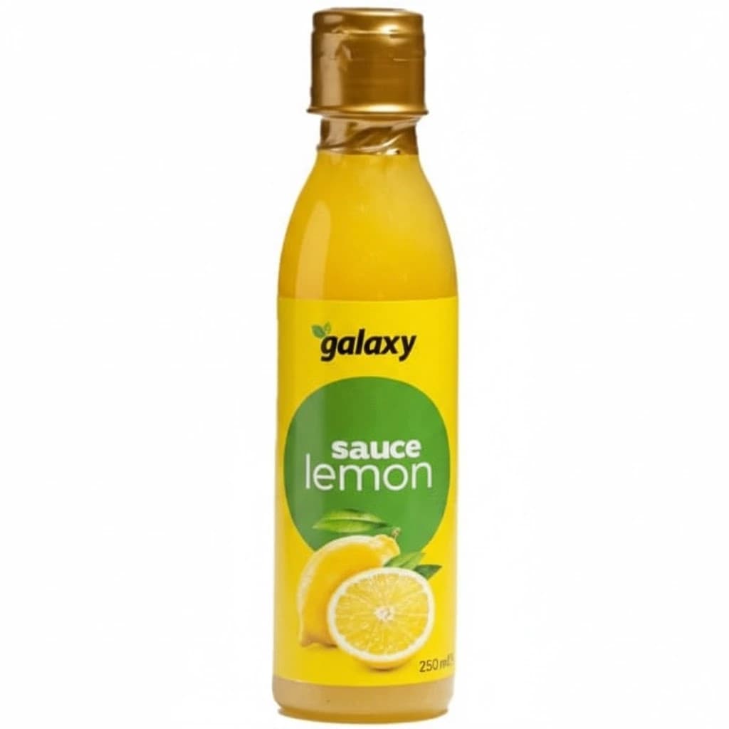 Galaxy Lemon Sauce, 0,250L