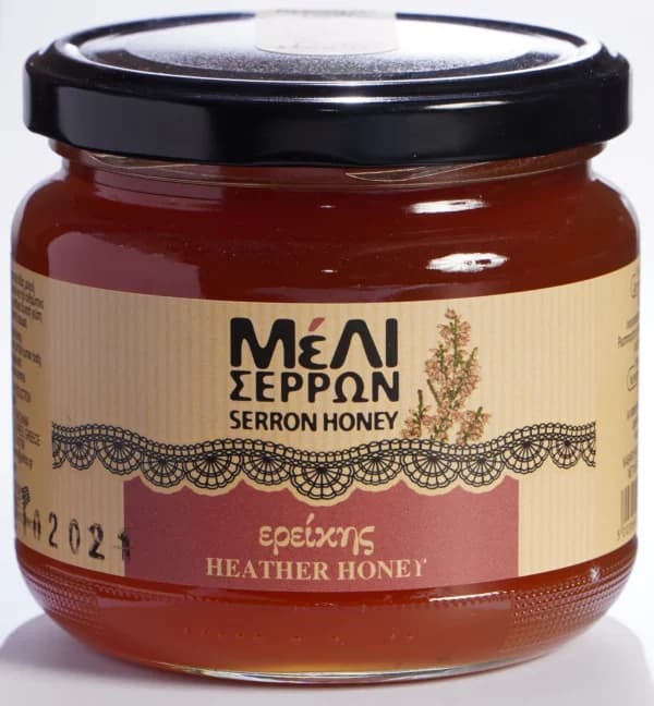 Serron Heather Honey, 450g