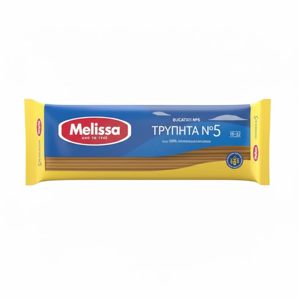 Melissa Bucatini No. 5, 500g