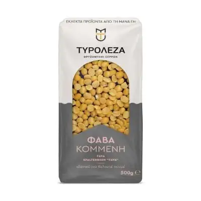 Tyroleza Split Fava, 500g