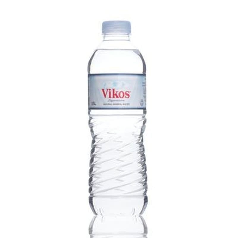 Vikos Natural Mineral Water, 1,5L