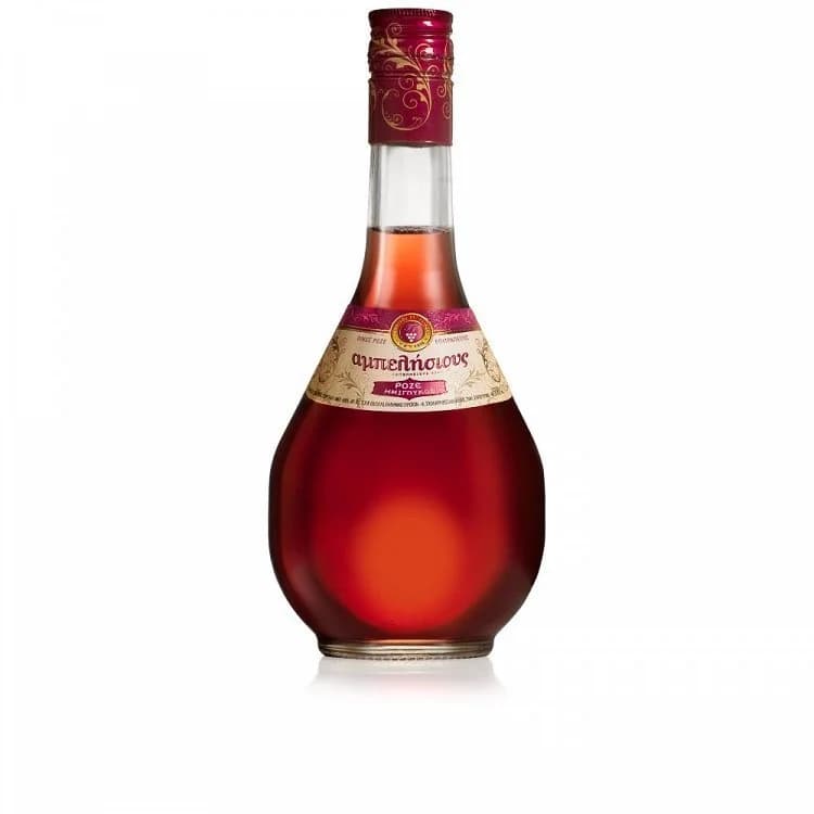Ampelicious Semi-Sweet Rosé, 0,500L