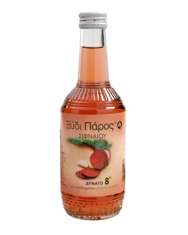 Paros Red Wine Vinegar, 500ml