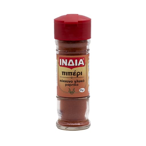 INDIA Sweet Red Paprika, 35g