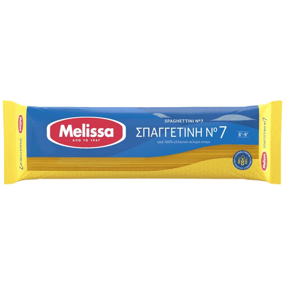 Melissa Spaghetti No. 7, 500g