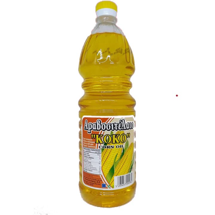 Koko Corn Oil, 1L
