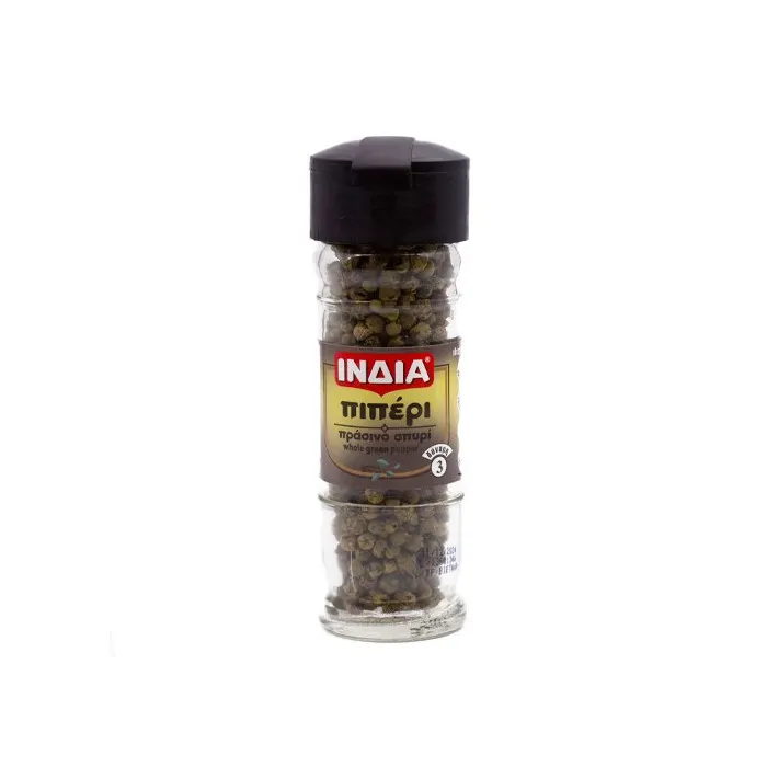 INDIA Black Peppercorns, 30g