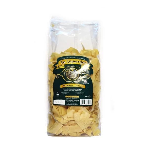 Zymotiri Yufka Homestyle Pasta