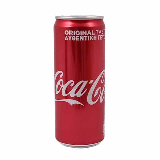 Coca-Cola Original Taste, 0,330L