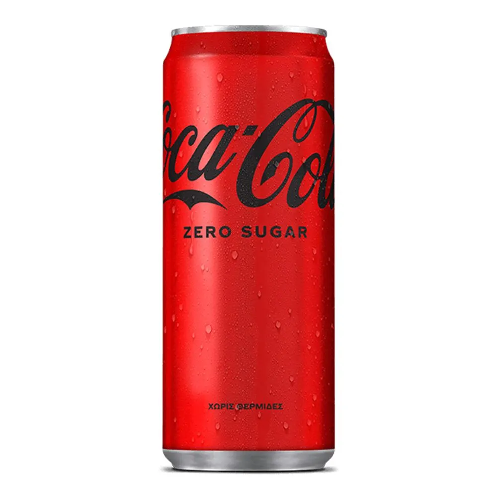 Coca-Cola Zero, 0,330L