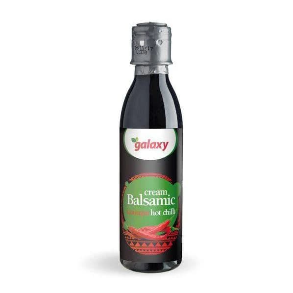 Galaxy Balsamic Cream with Hot Chilli, 0,250L